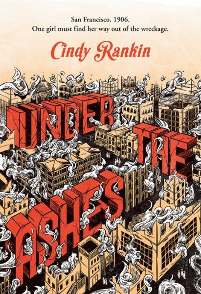 Cover for Cindy Rankin · Under the Ashes (Paperback Book) (2018)