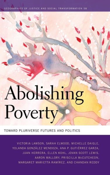 Cover for Victoria Lawson · Abolishing Poverty (Book) (2023)