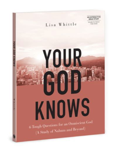 Cover for Lisa Whittle · Your God Knows - Includes 6-Se (Paperback Book) (2023)