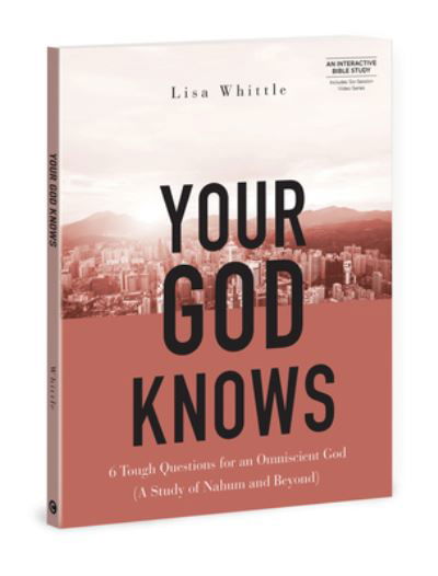 Cover for Lisa Whittle · Your God Knows - Includes 6-Se (Pocketbok) (2023)