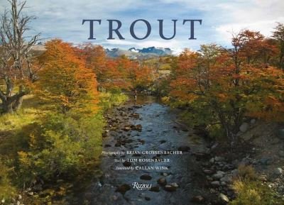 Cover for Tom Rosenbauer · Trout (Inbunden Bok) (2022)