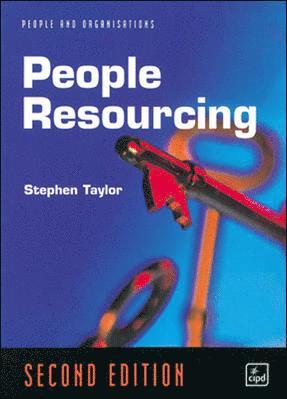 Cover for Stephen Taylor · People Resourcing - People &amp; organisations (Paperback Book) [2 Rev edition] (2002)