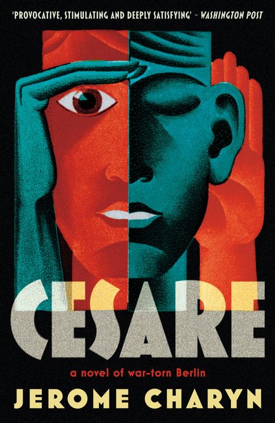 Cover for Jerome Charyn · Cesare (Taschenbuch) (2020)
