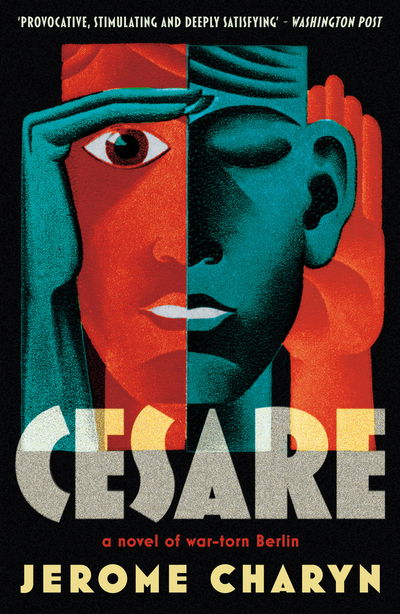 Cesare - Jerome Charyn - Książki - Bedford Square Publishers - 9780857304377 - 19 listopada 2020