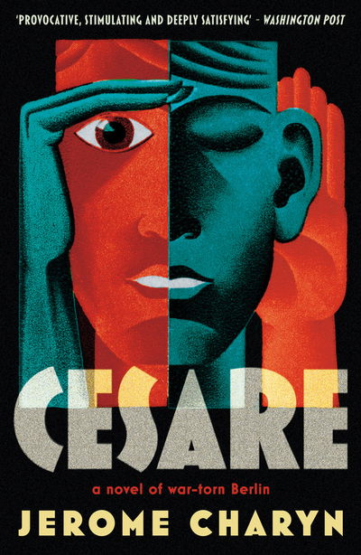 Cesare - Jerome Charyn - Boeken - Bedford Square Publishers - 9780857304377 - 19 november 2020