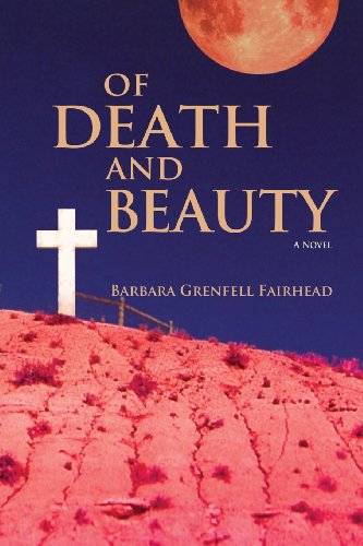 Cover for Barbara Grenfell Fairhead · Of Death and Beauty (Paperback Book) (2013)