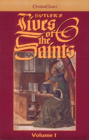 Cover for Alban Butler · Butler's Lives of the Saints (October, November, December) (Paperback Book) [2 Unabridged edition] (2000)