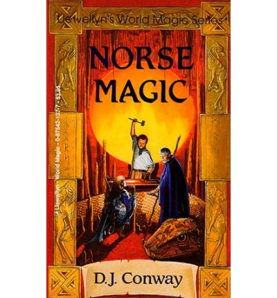 Cover for D.j. Conway · Norse Magic (World Magic Series) (Paperback Book) (1990)