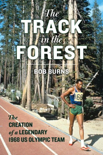 Cover for Bob Burns · The track in the forest (Book) [First edition. edition] (2018)