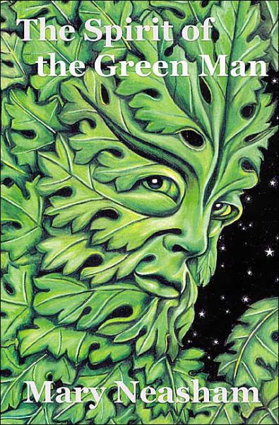 Cover for Mary Neasham · The Spirit of the Green Man (Paperback Book) (2003)