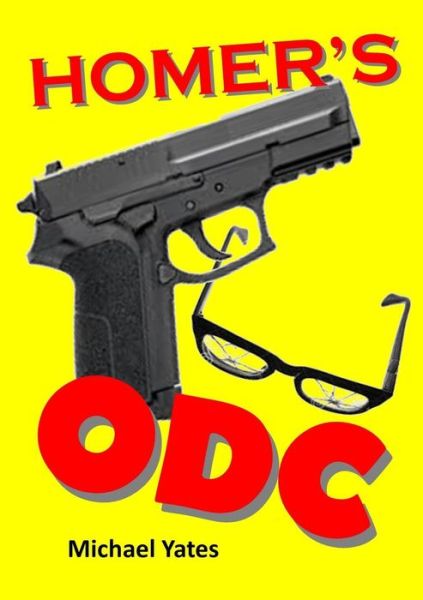 Cover for Michael Yates · Homer's ODC (Paperback Book) (2015)