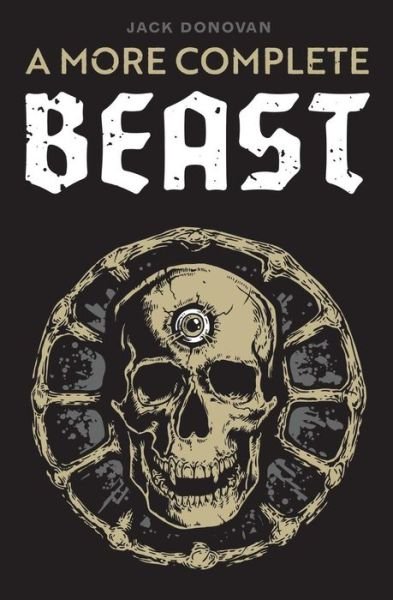 Cover for Jack Donovan · A More Complete Beast (Paperback Bog) (2018)