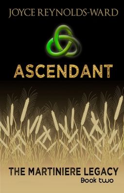 Cover for Joyce Reynolds-Ward · Ascendant (Paperback Book) (2020)