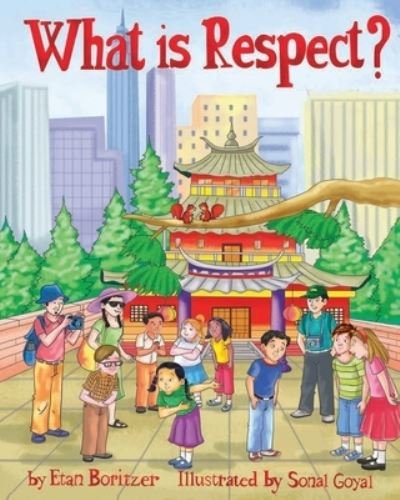 Cover for Etan Boritzer · What is Respect? (Paperback Book) (2017)
