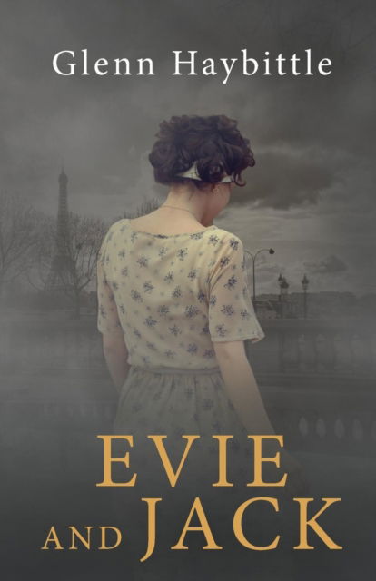 Cover for Glenn Haybittle · Evie and Jack (Paperback Book) (2018)