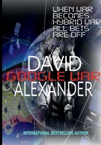 Cover for David Alexander · Google War (N/A) (2021)