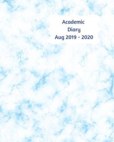 Cover for Lilac House · Academic Diary Aug 2019-2020 (Paperback Book) (2019)