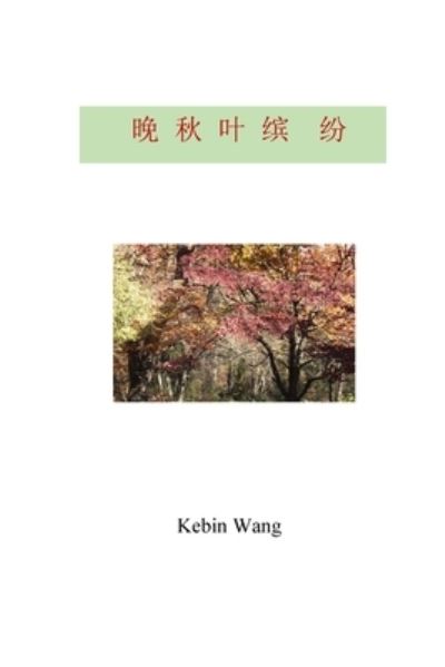 ????? - Kebin Wang - Books - Kebin Wang - 9781088002377 - January 3, 2022
