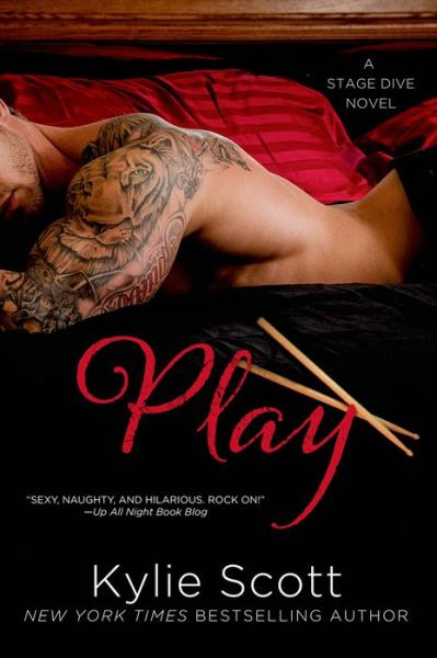 Cover for Kylie Scott · Play (Paperback Book) (2014)