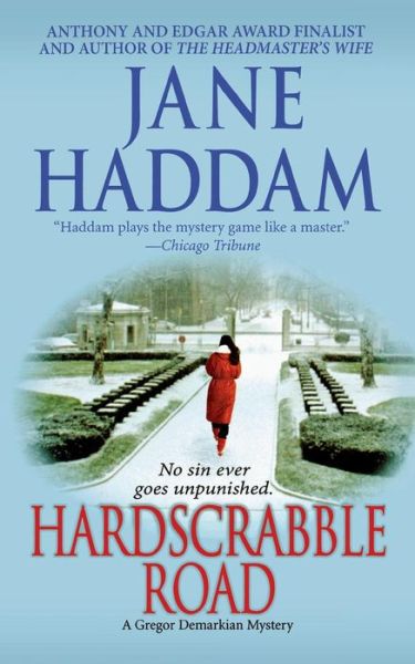 Cover for Jane Haddam · Hardscrabble Road (Paperback Book) (2007)