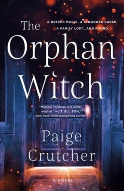 Cover for Paige Crutcher · The Orphan Witch (Paperback Book) (2021)