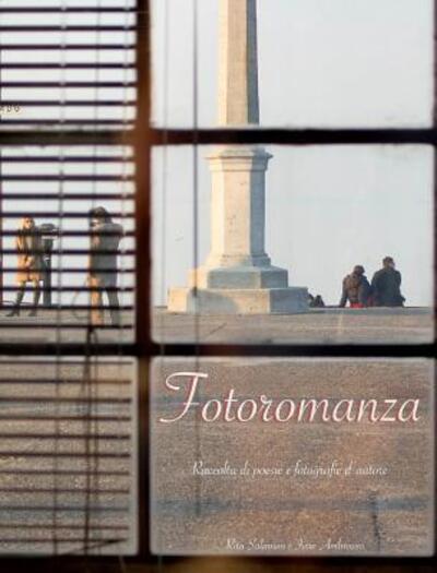 Cover for Ivan Ambrosini · Fotoromanza (Hardcover Book) (2015)