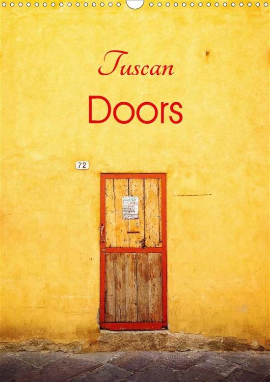 Cover for Sheppard · Tuscan Doors (Wall Calendar 20 (Bok)