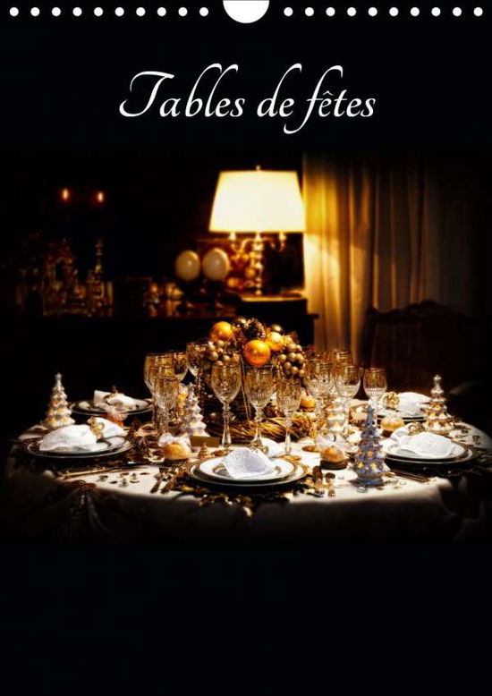 Cover for Patrick · Tables de fêtes (Calendrier mur (Buch)