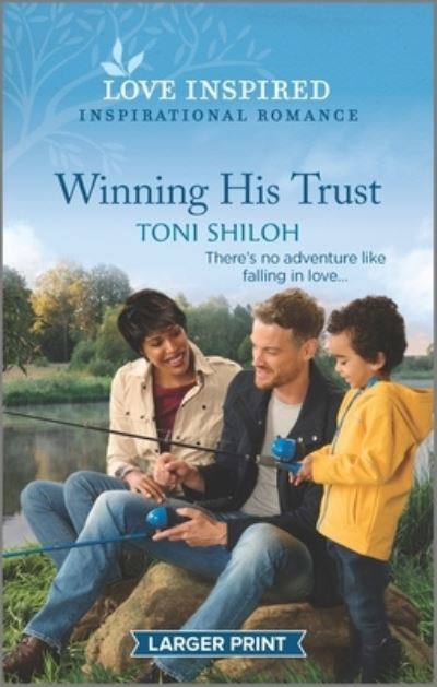 Cover for Toni Shiloh · Winning His Trust (Buch) (2023)