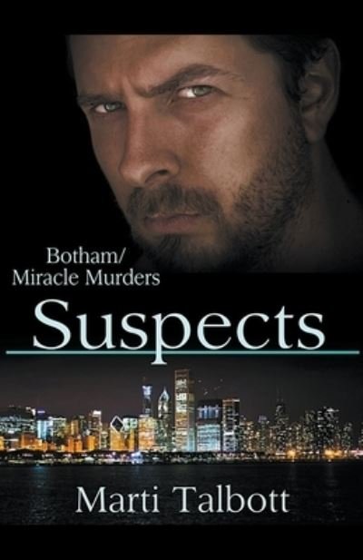 Cover for Marti Talbott · Suspects (The Botham / Miracle Murders) (Paperback Bog) (2020)
