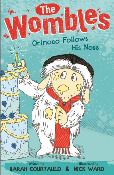 Cover for Sarah Courtauld · Wombles: Orinoco Follows His Nose (Paperback Book) (2015)