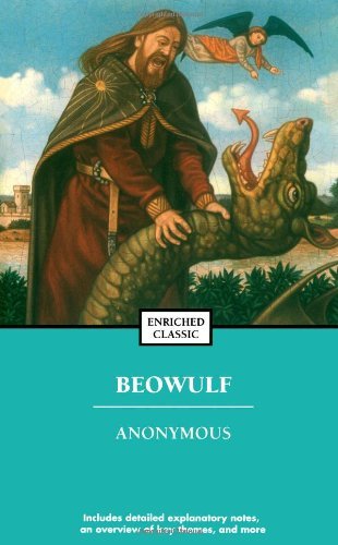 Beowulf - Enriched Classics - Anonymous - Bøker - Simon & Schuster - 9781416500377 - 1. juli 2005