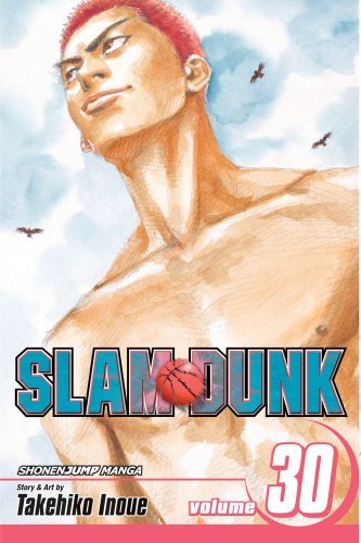 Cover for Takehiko Inoue · Slam Dunk, Vol. 30 - Slam Dunk (Pocketbok) [Original edition] (2018)