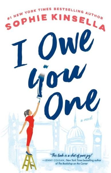 Cover for Sophie Kinsella · I Owe You One (Hardcover Book) (2019)