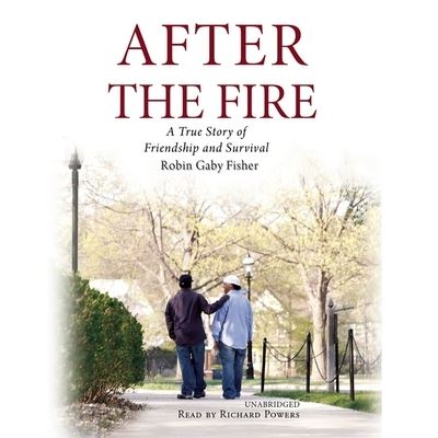 Cover for Robin Gaby Fisher · After the Fire (CD) (2008)