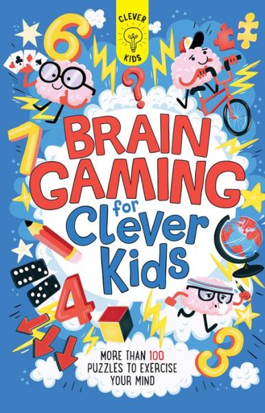 Cover for Gareth Moore · Brain Gaming for Clever Kids (Book) (2018)