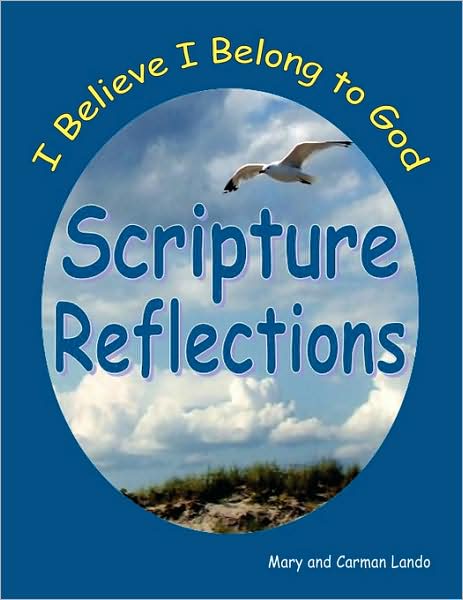 Cover for Mary · Scripture Reflections: I Believe I Belong to God (Paperback Book) (2009)