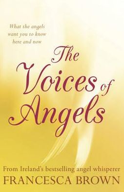 Cover for The Voices of Angels (Book) (2012)