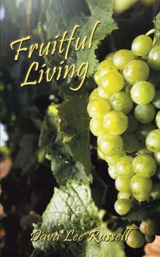 Cover for Dava Lee Russell · Fruitful Living (Pocketbok) (2009)