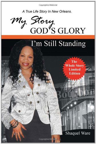 Cover for Shaquel Ware · My Story God's Glory (Paperback Book) (2011)