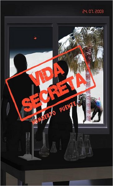 Cover for Humberto Puente · Vida Secreta (Hardcover Book) (2012)