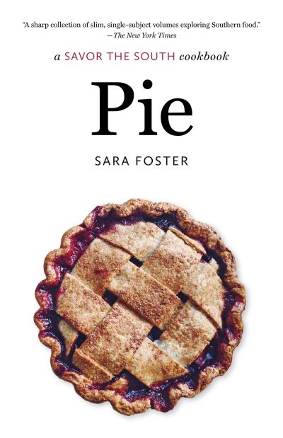 Cover for Sara Foster · Pie (Book) (2023)