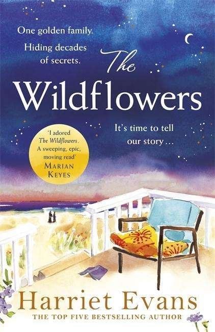 The Wildflowers: the Richard and Judy Book Club summer read 2018 - Harriet Evans - Kirjat - Headline Publishing Group - 9781472221377 - torstai 5. huhtikuuta 2018