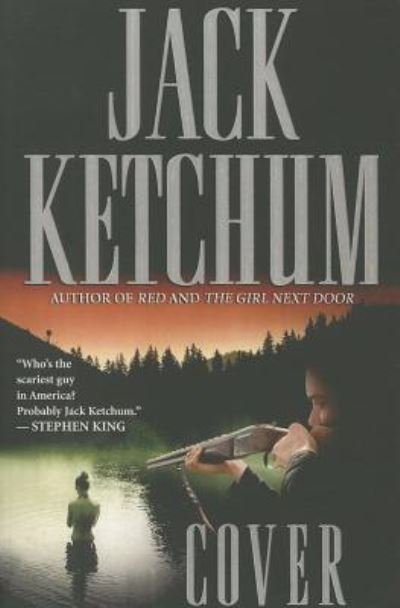 Cover for Jack Ketchum · Cover (Paperback Bog) (2014)