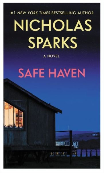 Cover for Nicholas Sparks · Safe Haven (Bok) (2017)