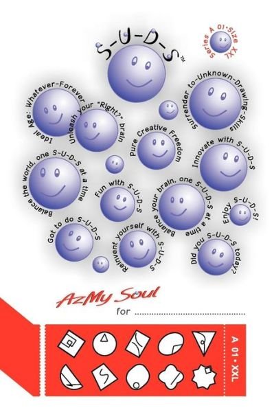 Cover for Azmy Soul · S-u-d-s: Series a 01 . Size Xxl (Paperback Book) (2012)