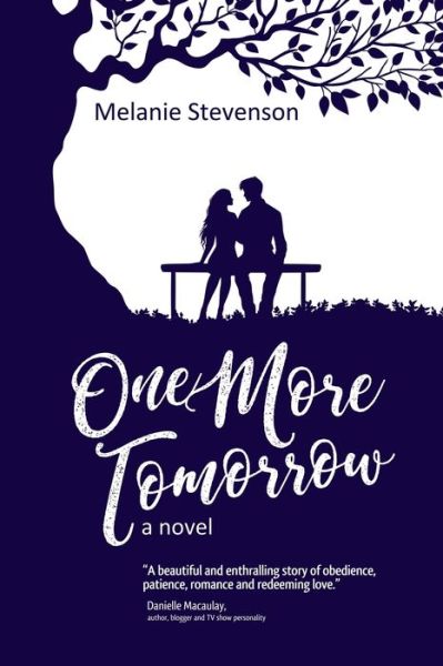 Cover for Melanie Stevenson · One More Tomorrow (Paperback Book) (2019)