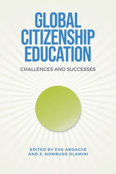 Cover for Global Citizenship Education: Challenges and Successes (Hardcover Book) (2021)