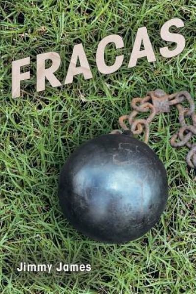 Cover for Jimmy James · Fracas (Taschenbuch) (2016)