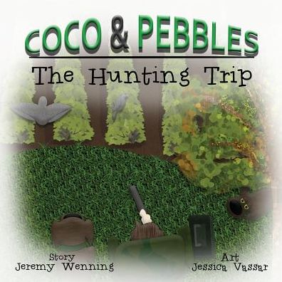 Cover for Jeremy Wenning · Coco &amp; Pebbles (Paperback Book) (2016)